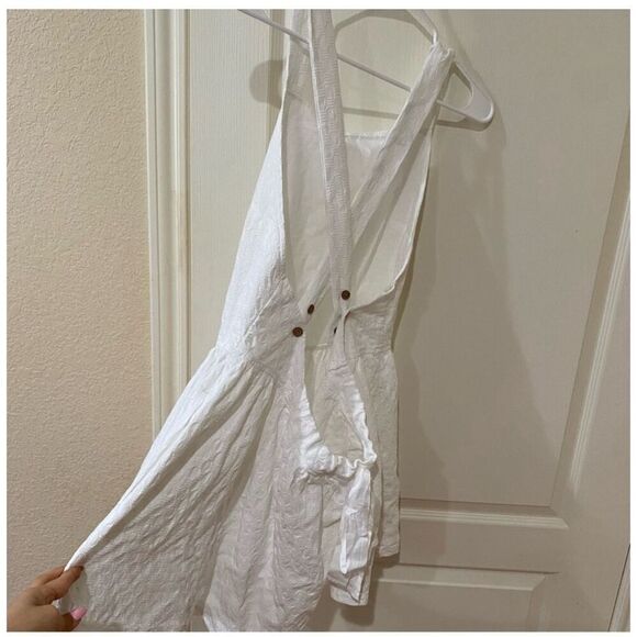 Free people dress in Ivory Small NWT - Picture 6 of 9